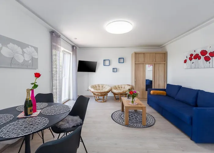 Figaro With Pool And Garden For 4 Persons Vrsar