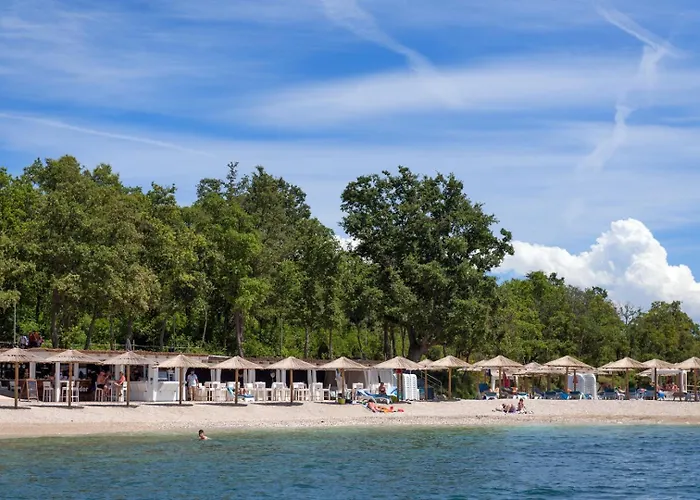 Lägenhet Figaro With Pool And Garden For 4 Persons Vrsar