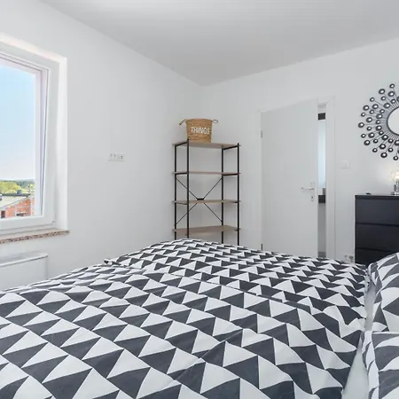 Figaro With Pool And Garden For 4 Persons * Врсар